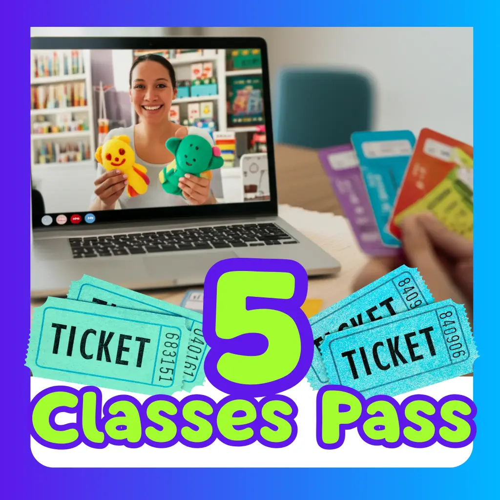 5-Classes Pass